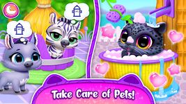 Captură de ecran Jungle Floof - Island Pet Care apk 6