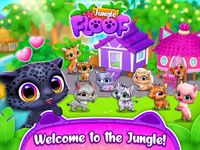 Jungle Floof - 島でペットのお世話 のスクリーンショットapk 8