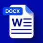 Ícone do Word Office - Docx reader
