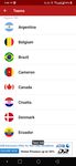 Tangkap skrin apk World Cup 2022 Football Scores 9