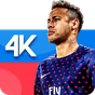 Fondos de Neymar - fondo de ne apk icono
