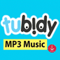 Tubidy - Mp3 Music Download의 apk 아이콘