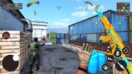 Tangkapan layar apk Squad Fire Gun Games Offline 9