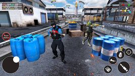 Tangkapan layar apk Squad Fire Gun Games Offline 12