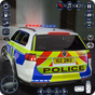 politie simulator auto rijden
