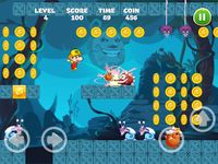 Bean's World Super: Run Games στιγμιότυπο apk 11