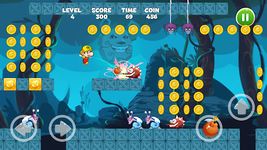 Screenshot 16 di Bean's World Super: Run Games apk