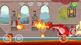 Bean's World Super: Run Games στιγμιότυπο apk 18