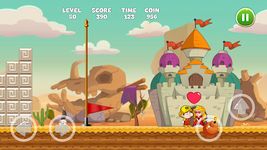 Bean's World Super: Run Games Screenshot APK 19