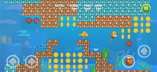 Bean's World Super: Run Games στιγμιότυπο apk 2