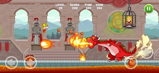 Screenshot 3 di Bean's World Super: Run Games apk