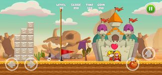 Bean's World Super: Run Games screenshot APK 4