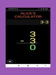 Captura de tela do apk Calculadora Alicia 11