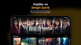 TOD-Süper Lig Dizi Film İzle ekran görüntüsü APK 10