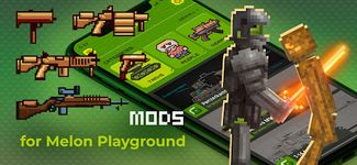 Melon Playground Mods image 1