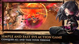 Tangkapan layar apk Fight of Legends 10