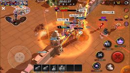 Tangkapan layar apk Fight of Legends 11