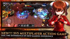 Tangkapan layar apk Fight of Legends 12