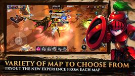 Tangkapan layar apk Fight of Legends 14