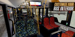 Bus Simulator 2023 屏幕截图 apk 12