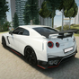 Drift Masters: GTR R35 Nissan