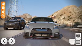 ภาพหน้าจอที่  ของ Drift Masters: GTR R35 Nissan