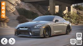 ภาพหน้าจอที่ 1 ของ Drift Masters: GTR R35 Nissan