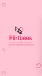 Flirtbees - Video Chat App screenshot APK 