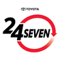 ikon Toyota 24SEVEN 