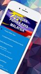 Tangkap skrin apk Panduan Pilihan Raya Malaysia 9