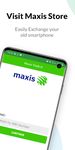 Tangkap skrin apk Maxis Trade In 