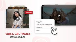 Tangkap skrin apk Video Downloader 1