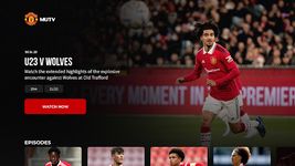 Tangkap skrin apk Manchester United TV - MUTV 4