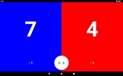 Gambar Badminton Score Board 5