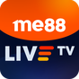 Εικονίδιο του me88 Live TV