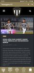 Tangkap skrin apk Terengganu FC 