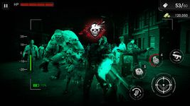 Tangkapan layar apk Zombie Hunter D-Day2 9