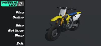 Wheelie Life 2 captura de pantalla apk 