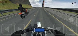 Скриншот 4 APK-версии Wheelie Life 2