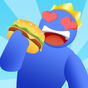 Иконка Eating Hero: Clicker Food Game