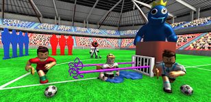 Rainbow Football Friends 3D screenshot apk 9