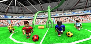 Rainbow Football Friends 3D screenshot apk 12