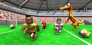 Rainbow Football Friends 3D screenshot apk 13