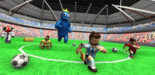 Rainbow Football Friends 3D screenshot apk 6