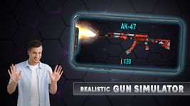 Shock Taser Prank Simulator captura de pantalla apk 12