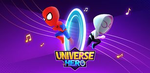 Universe Hero 3D - Music&Swing captura de pantalla apk 