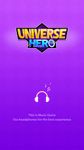 Universe Hero 3D - Music&Swing captura de pantalla apk 5