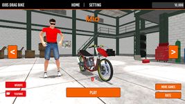 Tangkapan layar apk IDBS Drag Bike Simulator 