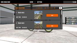 Tangkapan layar apk IDBS Drag Bike Simulator 2