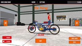 Tangkapan layar apk IDBS Drag Bike Simulator 3